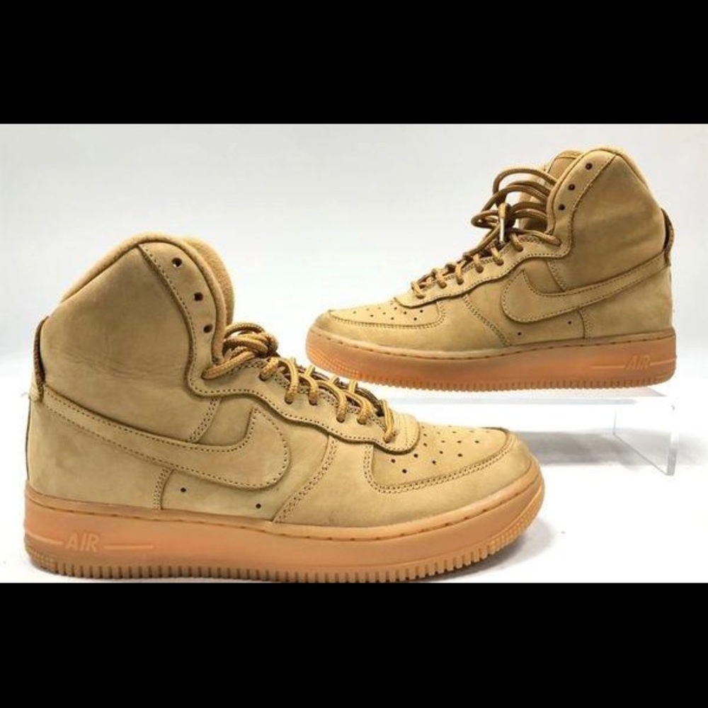 Nike Air Force 1 High Wheat